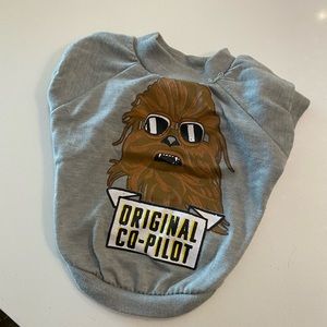 Star Wars Small Doggie Shirt